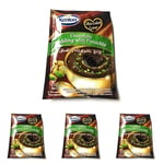 Kenton Puding Çikolatalı Antep Fıstıklı 100 G 4lü paket