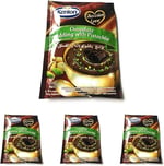 Kenton Puding Çikolatalı Antep Fıstıklı 100 G 4lü paket