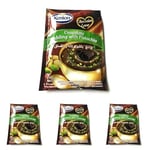 Kenton Puding Çikolatalı Antep Fıstıklı 100 G 4lü paket