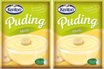 Kenton Puding Muzlu 125 G