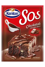 Kenton Sos Çikolatalı 128 Gr
