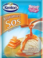 Kenton Sos Neşeli Tatlar Karamel 80 G