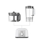 Kenwood 1000 Watt Multipro Ekspress Mutfak Robotu - 3 Lt Hazne Kapasiteli fdp65.450wh