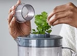 Kenwood Buz Kırma Fonksiyonlu Power Blender BLP41.C0WH - 650 Watt Motor, 1,5 Litre Kapasite, Öğütücü Hazne, 3 Kademeli Hız Ayarı
