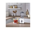 Kenwood Buz Kırma Fonksiyonlu Power Blender BLP41.C0WH - 650 Watt Motor, 1,5 Litre Kapasite, Öğütücü Hazne, 3 Kademeli Hız Ayarı