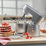 Kenwood Homebake Plus Stand Mixer KHH01.000SI