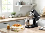 Kenwood K-mix Mutfak Şef Full Siyah KMX750AB