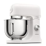 Kenwood Soft751wh 5 Lt.1000 Watt Mutfak Şefi Stand Mikser Pure White