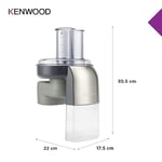 Kenwood Sürekli DilimlemeRendeleme Aparatı