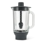 Kenwood Thermo Resist Cam Blender Aparatı 1,6 Lt Soğuk 1,2 Lt Sıcak Kullanıma Uygun Sürahi kah359gl