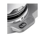 Kenwood Titanium Chef Baker Silver KVC85.004SI - Seçenekler: Gümüş, Beyaz XL, Beyaz