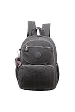 Kenyon Cox 8860 Gri Unisex Klınkır Maymunlu Günlük Ve Okul Sırt Çantası 8860