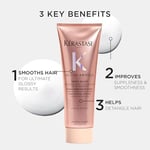 Kerastase Gloss Absolu Insta Glaze Elektriklenmeye Eğilimli Saçlar İçin Parlaklık Veren Saç Bakım Kremi 250 ml
