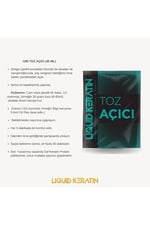 Keratinli Gri Toz Açıcı, Oksidan Kremli Set - Yakmadan Saç Rengi Ve Boya Açıcı Set (30G,60ML=90GR)