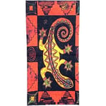 Kertenkele Temalı Buff Boyunluk Bandana No:169