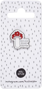 Keskin Color Hisli Şeyler Pin - Vallahi Zehir Gibiyim