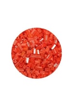 Kesme Cam Boncuk 2mm - 60 Gram - Mercan Kırmızı - BNC358