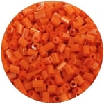 Kesme Cam Boncuk 2mm - 60 Gram - Turuncu - BNC353