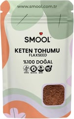 Keten Tohumu 500 gr
