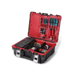 Keter TECHNICIAN CASE alet çantası, siyah, 48 x 38 x 17,5 cm