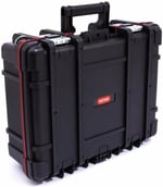 Keter TECHNICIAN CASE alet çantası, siyah, 48 x 38 x 17,5 cm