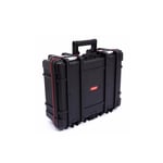 Keter TECHNICIAN CASE alet çantası, siyah, 48 x 38 x 17,5 cm
