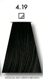 Keune Tinta Color Saç Boyası 60ml | No - 4.19 Orta Yoğun Küllü Kahve