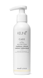 Keune Vital Nutrition Hasarlı Saçlar İçin Termal Krem 140 ml