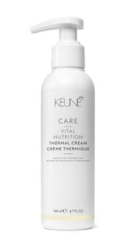 Keune Vital Nutrition Hasarlı Saçlar İçin Termal Krem 140 ml