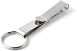 KEY-BAK 0303-131 #3131 Kemer Klipsli Anahtarlık Halkası
