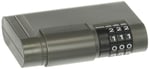 KIDDE SAFETY 001844 Lock Magnet Anahtar Kılıfı, Gri, Gri