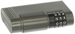 KIDDE SAFETY 001844 Lock Magnet Anahtar Kılıfı, Gri, Gri
