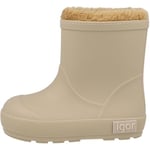 Kids A More W10306 Yogi Borreguito Igor Marka İçi Kürklü Unisex Çocuk Yağmur Çizmesi Bej
