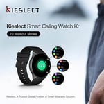 Kieslect KR Sesli Asistan ve Arama Özellikli Akıllı Saat 2023