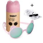 Kietla Ourson Güneş Gözlüğü 1-2 Yaş Light Pink
