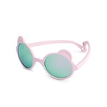 Kietla Ourson Güneş Gözlüğü 1-2 Yaş Light Pink