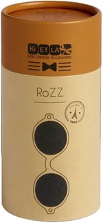Kietla Rozz Çocuk Güneş Gözlüğü 2-4 Yaş Golden Sand|UV Koruması|Hafif ve Konforlu Tasarım