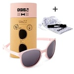 Kietla Woam Çocuk Güneş Gözlüğü Çocuk 2-4 Yaş Blush Pink|UV Koruması|Polikarbonat Lens|Hafif ve Konforlu Tasarım