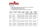 Kifidis 9PED2TABU000029 213 Pedag Energy Ortopedik Spor Tabanlığı