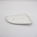 Kifidis Easywipe Nefes Alabilen Topuk Yastığı, STD, 9GNT2HBUU000002, Beyaz, Üniseks-Yetişkinler