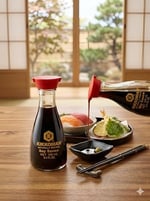 Kikkoman Soy Sauce Dısp 150 Ml.