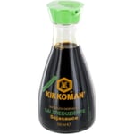 Kikkoman Soya Sosu Less Salt Disp 150 ml