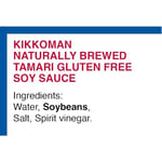 Kikkoman Tamarı Gluten Free Soy Sauce 250 Ml.