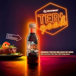 Kikkoman Teriyaki Bbq Honey 250 Ml.