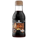 Kikkoman Teriyaki Bbq Honey 250 Ml.