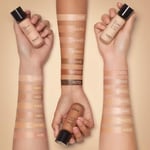 Kiko Milano Fondöten & Kapatıcı-Full Coverage 2-in-1 Foundation & Concealer-25 Warm Beige-Mat Saten Bitişli