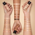 Kiko Milano Fondöten & Kapatıcı-Full Coverage 2-in-1 Foundation & Concealer-25 Warm Beige-Mat Saten Bitişli