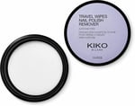 KIKO Milano Tırnak cilası çıkarıcı mendil, aseton içermeyen bezler, ojeyi çıkarmak için