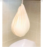 Kılıçaslan Shop Oğur Dikimevi% 100 Pamuk Hazır Dikili Peynir,Yogurt,Süt Süzme Torbası20 Cm * 20 Cm (Krem Renk) 6518