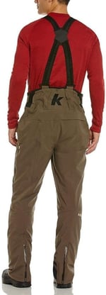 Killy Cirrus Erkek Kayak Pantolon KIV1270 Kırmızı-Beyaz 46
